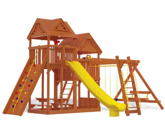 47H King Kong Clubhouse Pkg III Loaded