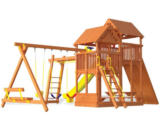 47H King Kong Clubhouse Pkg III Loaded