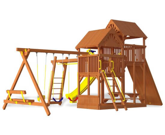 47H King Kong Clubhouse Pkg III Loaded