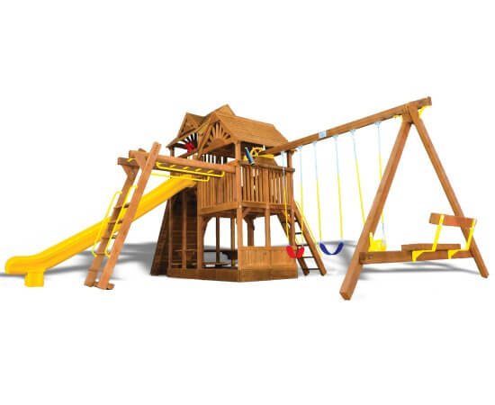 47H King Kong Clubhouse Pkg III Loaded