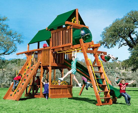 48C Monster Clubhouse Pkg IV Loaded