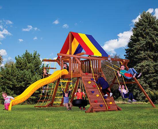 7B Circus Castle Pkg II Popular