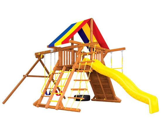 7B Circus Castle Pkg II Popular