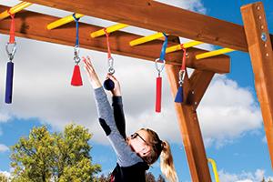 Monkey Bars Add-On