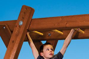 Monkey Bars Safety