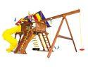 25E King Kong Castle Pkg V with 270 Spiral Slide