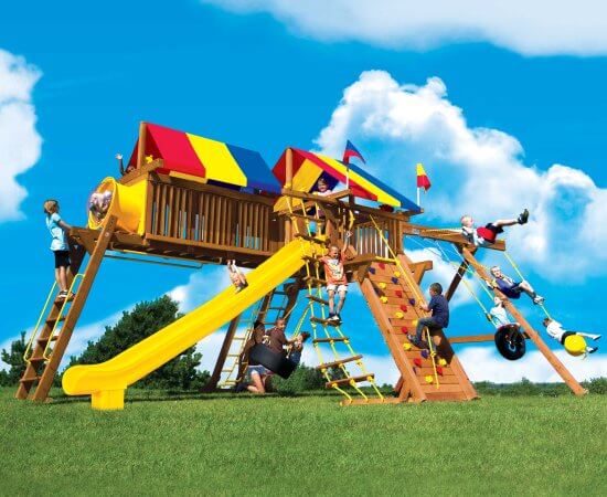 26F King Kong Super Castle Pkg IV Crown Jewel