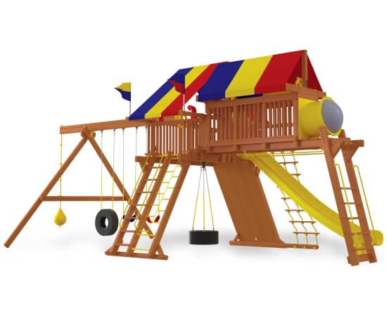 26F King Kong Super Castle Pkg IV Crown Jewel