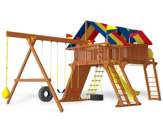 26F King Kong Super Castle Pkg IV Crown Jewel