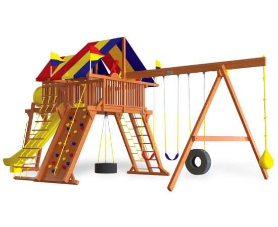 26F King Kong Super Castle Pkg IV Crown Jewel