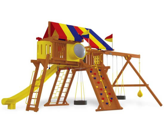 27G King Kong Super Castle Pkg IV with So Much More