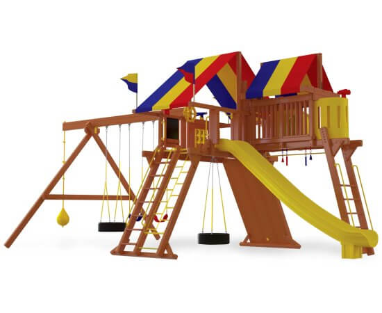 27G King Kong Super Castle Pkg IV with So Much More