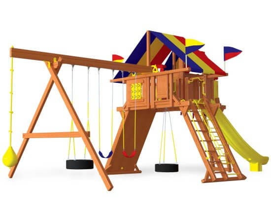 27G King Kong Super Castle Pkg IV with So Much More