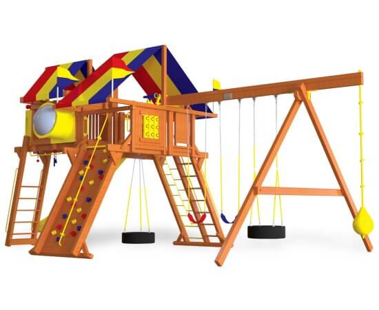 27G King Kong Super Castle Pkg IV with So Much More