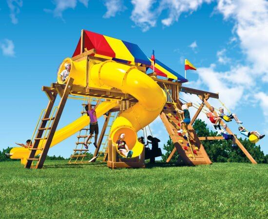 27H King Kong Super Castle Pkg V Grand Slam