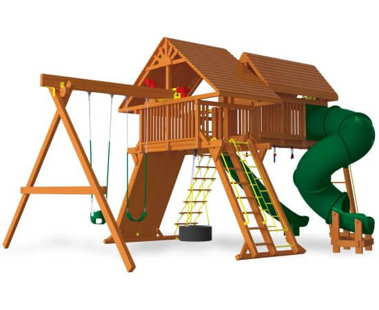 27I King Kong Super Castle Pkg V Rustic Grand Slam