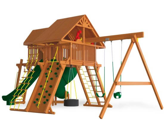 27I King Kong Super Castle Pkg V Rustic Grand Slam