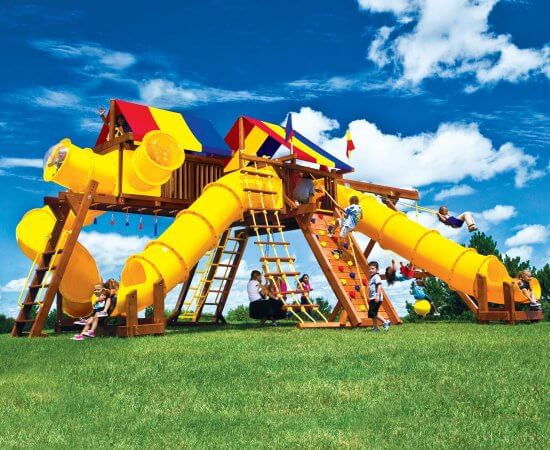 27J King Kong Super Castle Pkg V Tube City