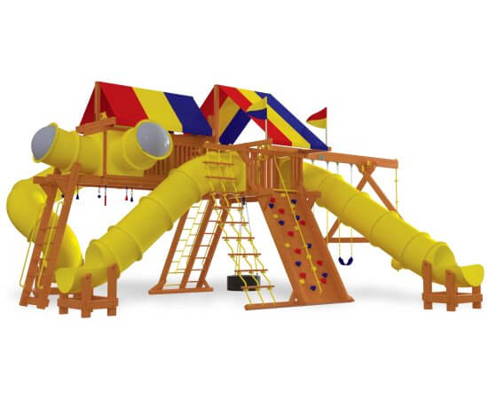 27J King Kong Super Castle Pkg V Tube City