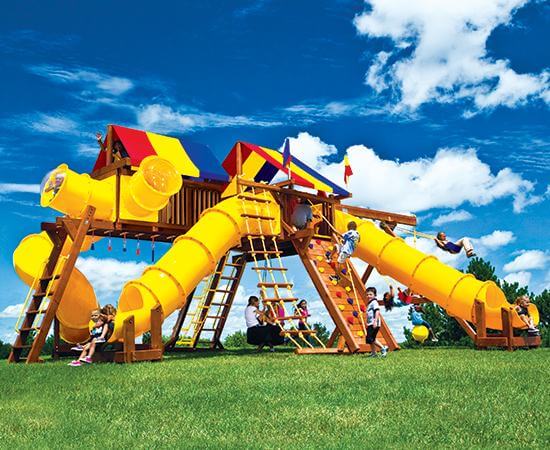 27J King Kong SUPER Castle Pkg V Tube City