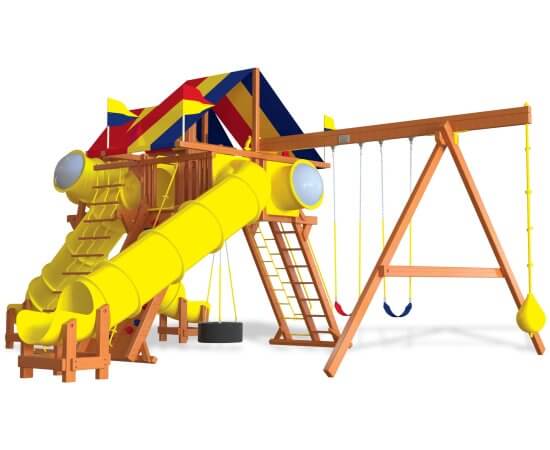 27J King Kong Super Castle Pkg V Tube City