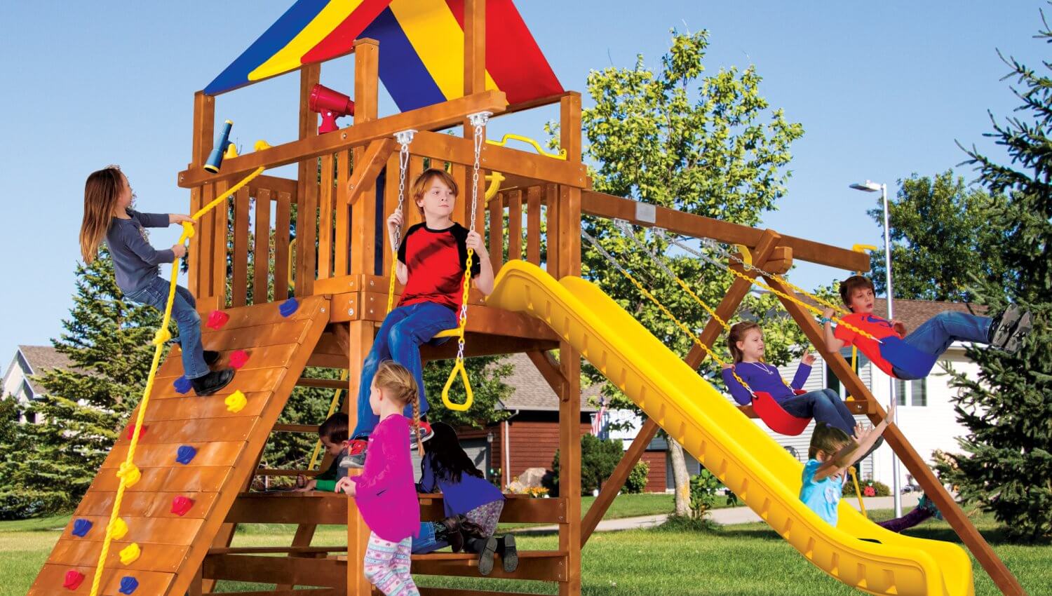 28A Circus Clubhouse Pkg II Feature Model