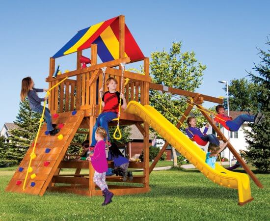 28A Circus Clubhouse Pkg II Feature Model