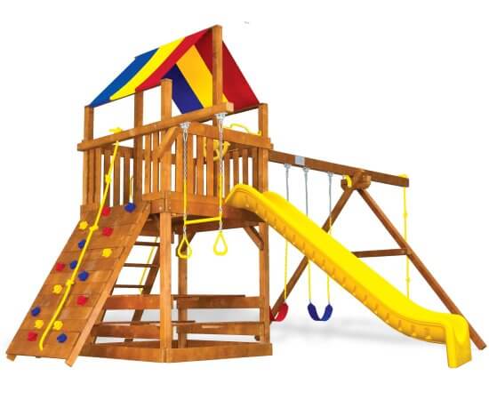 28A Circus Clubhouse Pkg II Feature Model