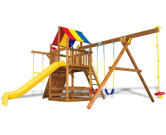 28A Circus Clubhouse Pkg II Feature Model