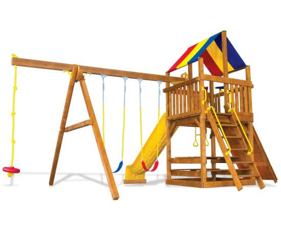 28A Circus Clubhouse Pkg II Feature Model