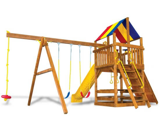 28A Circus Clubhouse Pkg II Feature Model