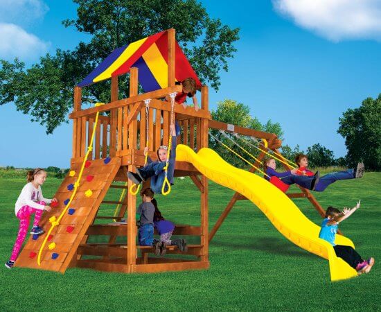 29B Circus Clubhouse Pkg II Popular