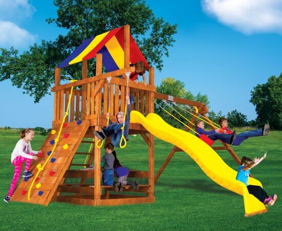 29B Circus Clubhouse Pkg II Popular