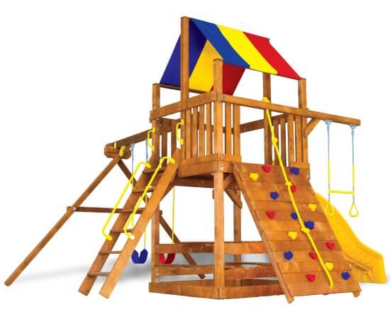 29B Circus Clubhouse Pkg II Popular