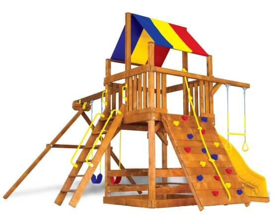 29B Circus Clubhouse Pkg II Popular