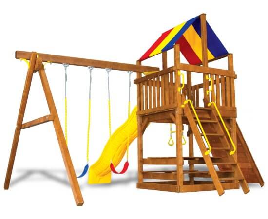 29B Circus Clubhouse Pkg II Popular