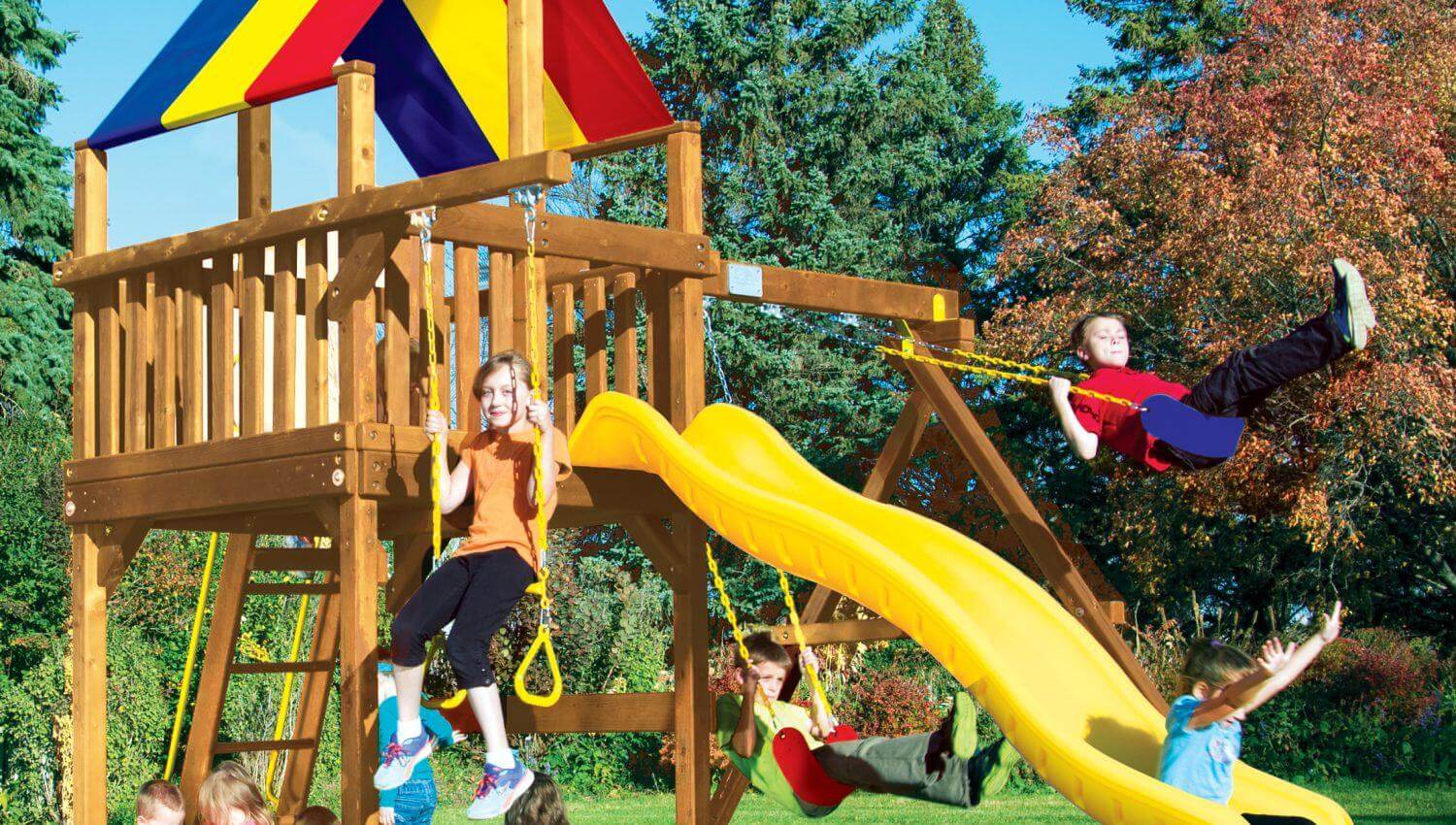 29C Circus Clubhouse Pkg II Basic