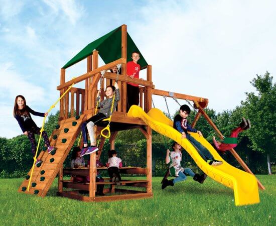 29C Circus Clubhouse Pkg II Basic