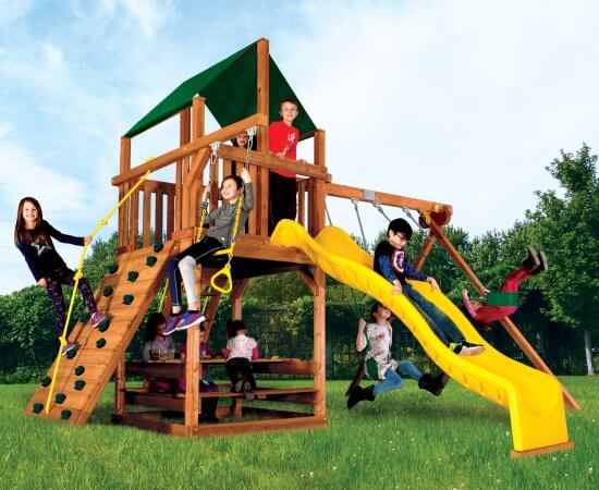 29C Circus Clubhouse Pkg II Basic