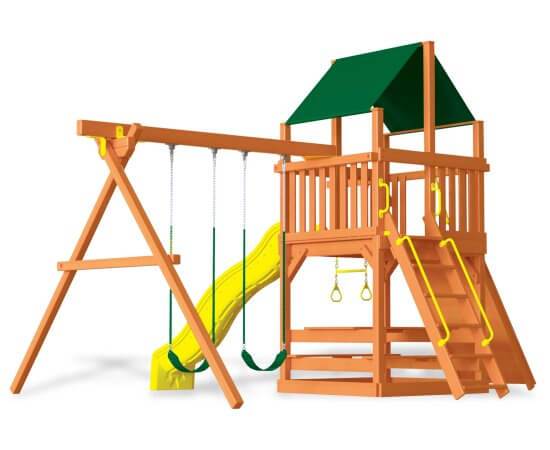 29C Circus Clubhouse Pkg II Basic