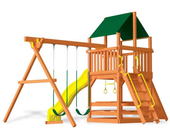 29C Circus Clubhouse Pkg II Basic