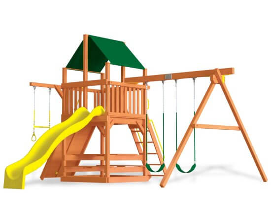 29C Circus Clubhouse Pkg II Basic