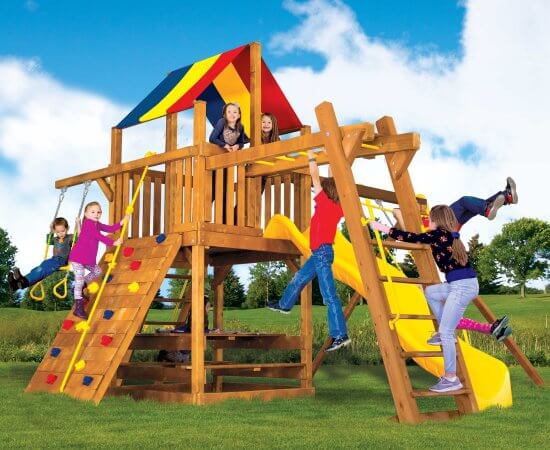 29E Circus Clubhouse Pkg III Popular