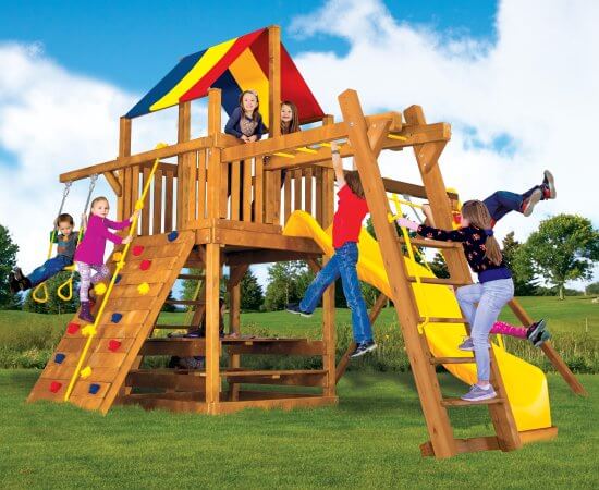 29E Circus Clubhouse Pkg III Popular