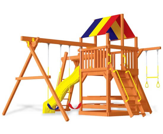 29E Circus Clubhouse Pkg III Popular