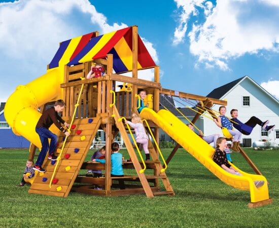 30F Circus Clubhouse Pkg V Fantastic