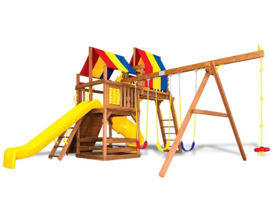 30F Circus Clubhouse Pkg V Fantastic