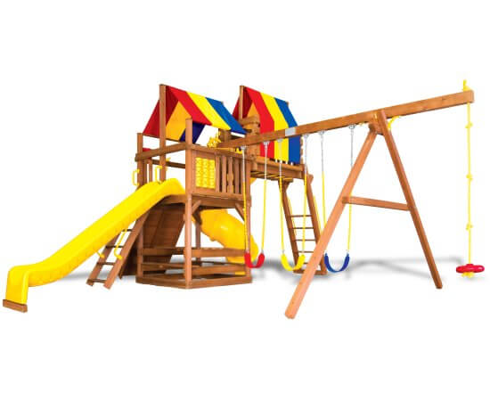 30F Circus Clubhouse Pkg V Fantastic