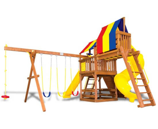 30F Circus Clubhouse Pkg V Fantastic