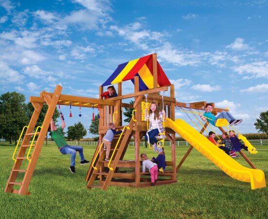 31G Circus Clubhouse Pkg III Wonderland